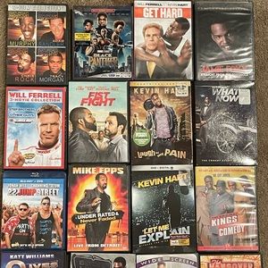 DVD’s on sale,make me an offer